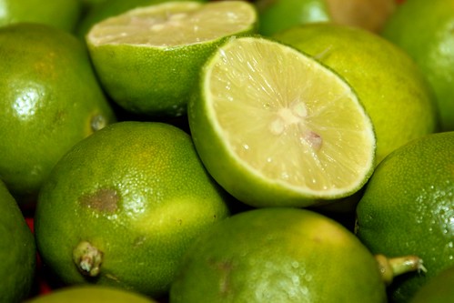 Day 299:  When Life Gives You Limes