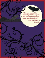 Halloween / Vampire Greeting Card