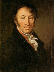 Nikolay Karamzin, 1818 - artist Vasily Tropinin