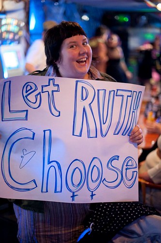 Let Ruth Choose 