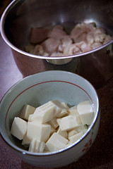 Homemade KimChi Soup / 홈메이드 김치 국물