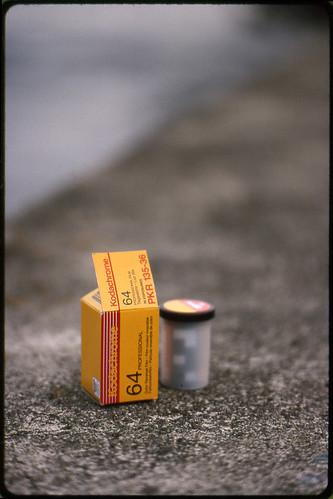 My Last Two Kodachrome Rolls by Lono_Luno