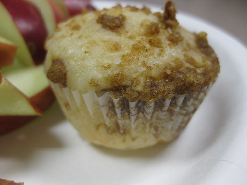 Office party mini muffins