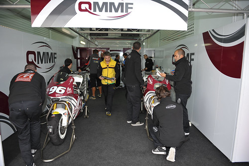 QMMF Racing Team