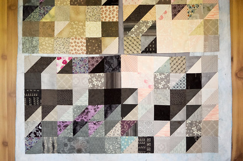 V&A quilt blocks