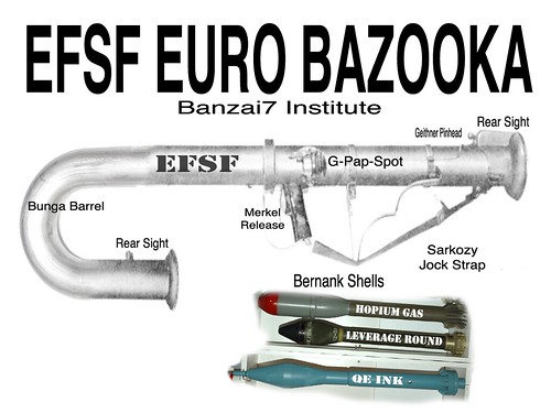 EFSF EURO BAZOOKA by Colonel Flick