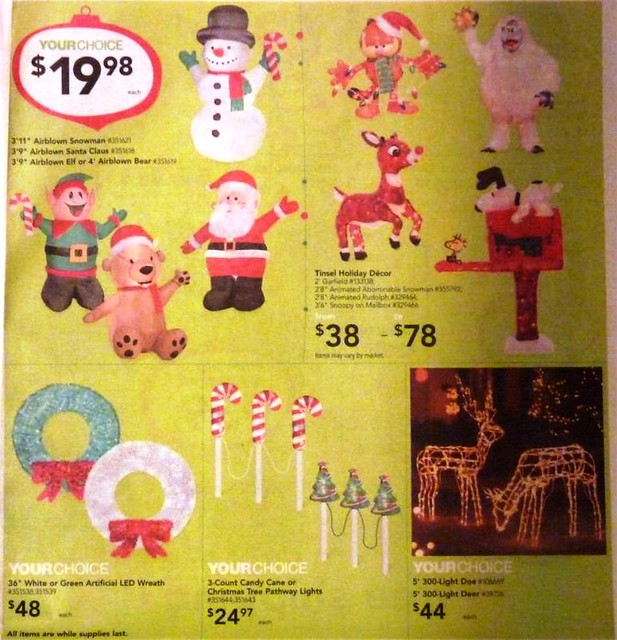 Lowes BLACK FRIDAY 2011 Ad Scan - Page 15