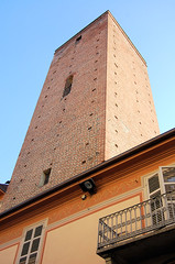 surviving tower