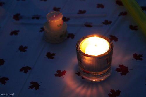Canada Day Candlelight