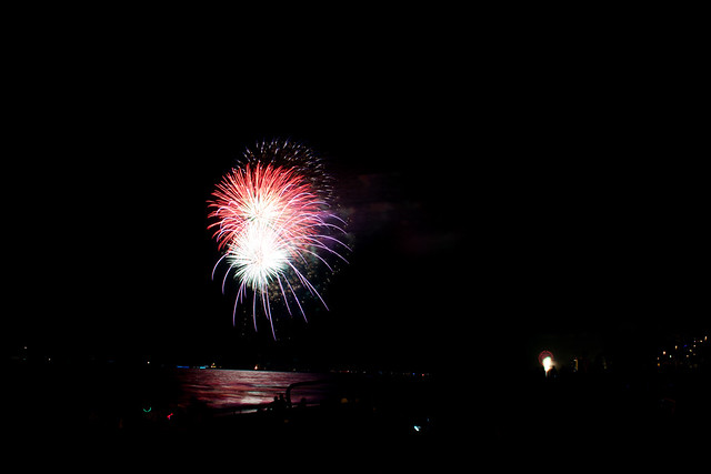 July 4th fireworks 22