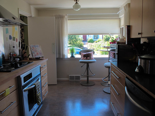 Kitchen View 1