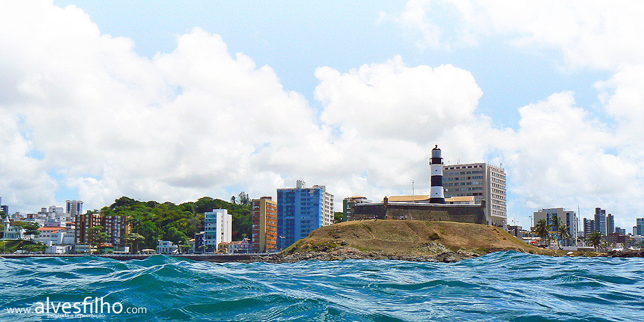 Farol da Barra, Salvador, Bahia 