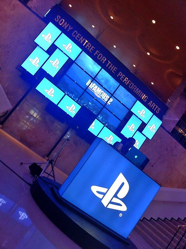 PlayStation Canada Event