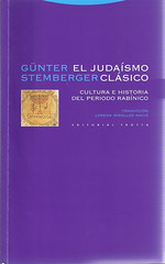 Stemberger, G. El judaísmo clásico