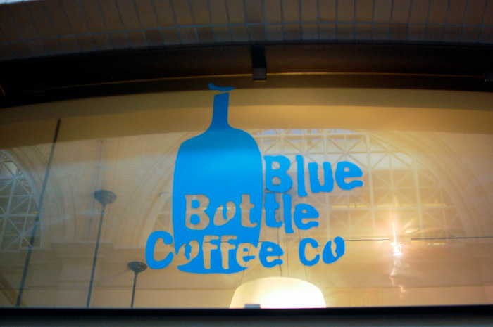 @ Blue Bottle Coffee Co