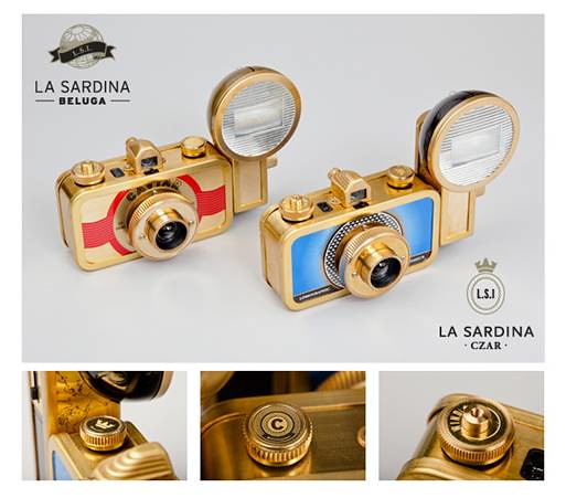 La Sardina Caviar Edition
