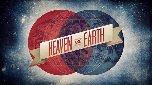 Heaven on Earth - Christmas Series