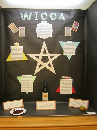 Wicca Exhibit