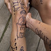 08-09-11: Tattoos