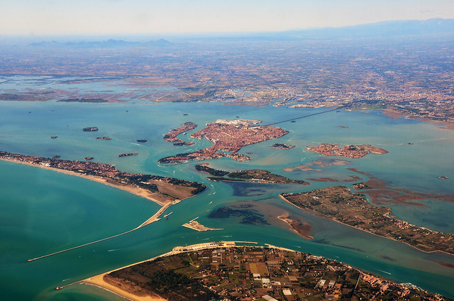 Venice from above (2)