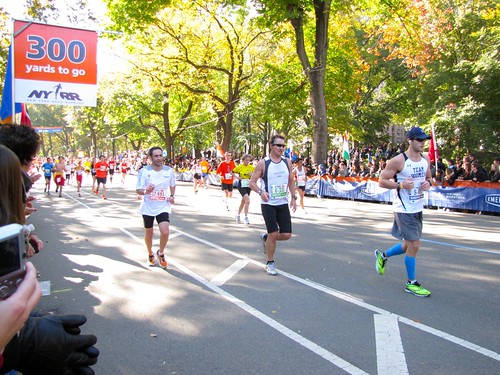 NYC Marathon 8