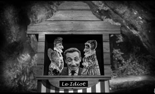 LE IDIOT by Colonel Flick