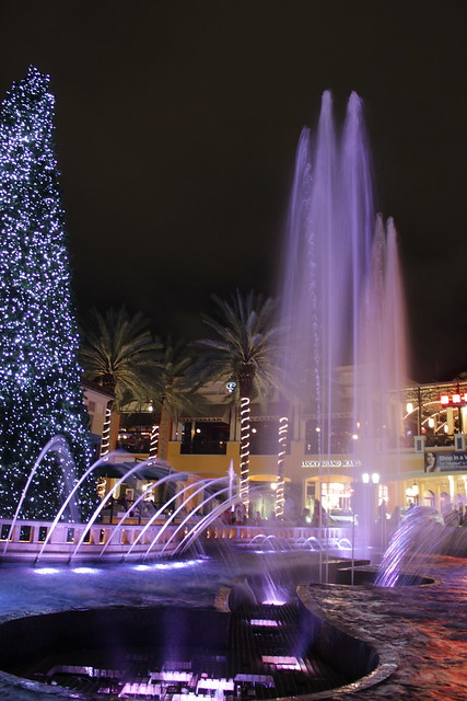 CityPlace for the Holidays