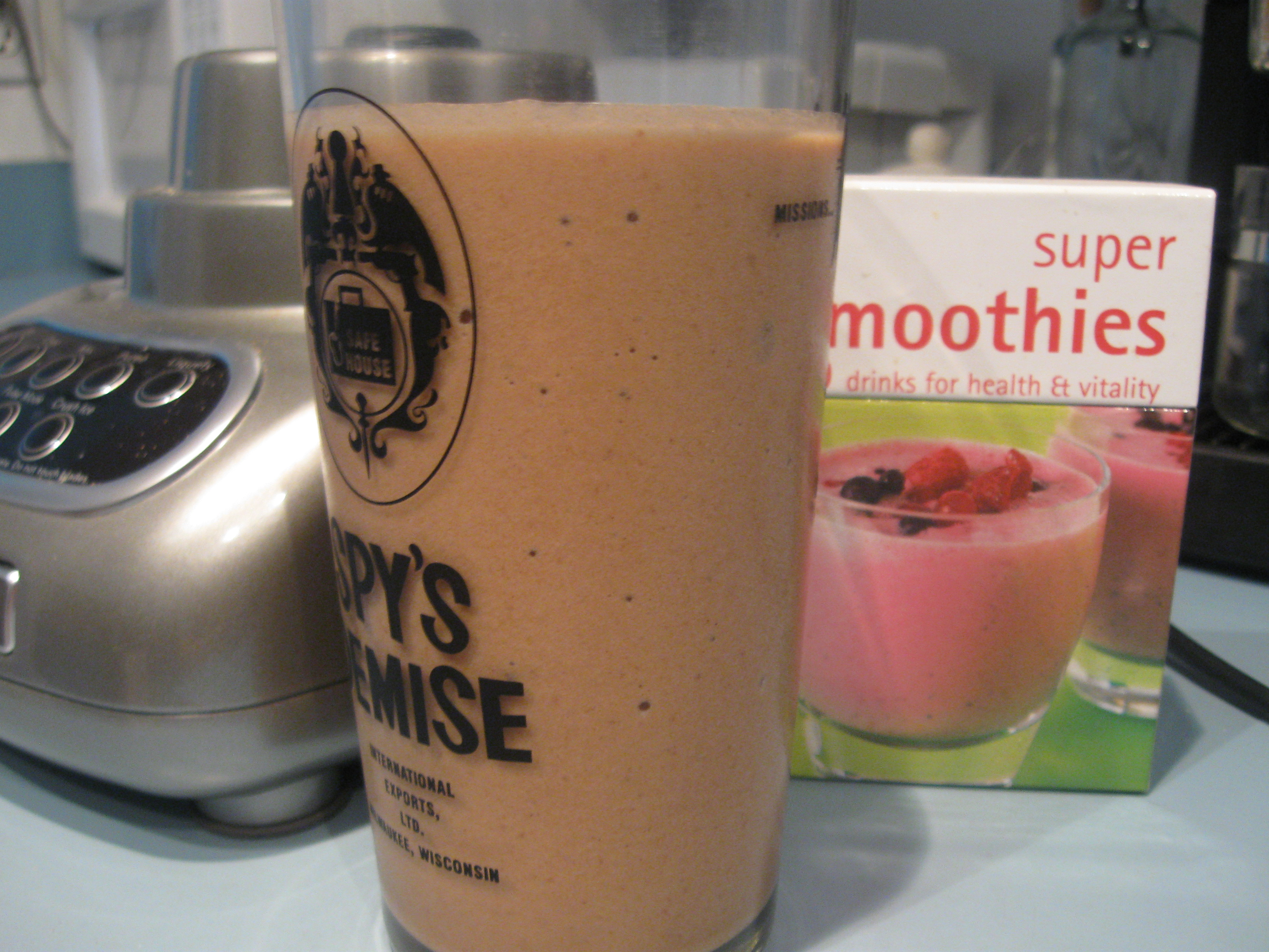 Smoothie Experiment