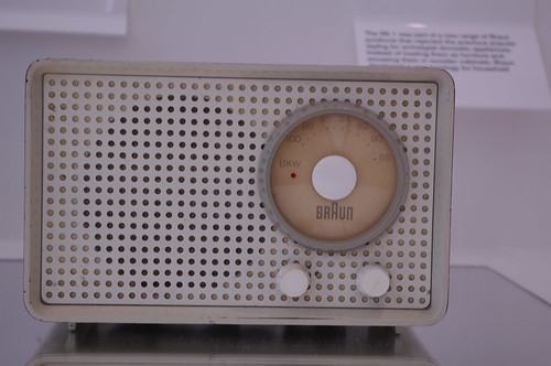 Braun SK1 radio