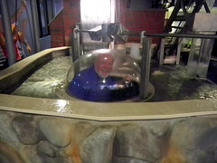 Tom in a Bubble