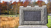 Second Massachusetts Regimental Monument -- Gettysburg (PA) October 2011