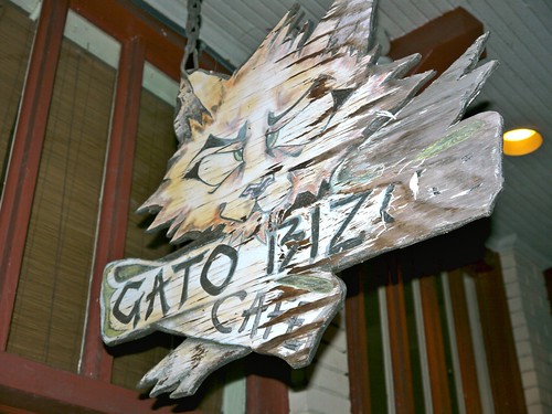 Gato Bizco