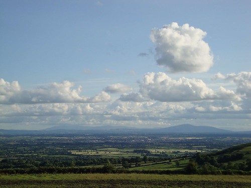 View From Sliabh Margy.©Counihan copy