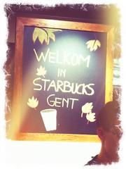 Starbucks Gent