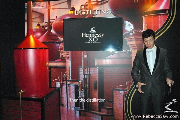 Hennessy XO Appreciation Grows - Susur Lee