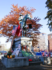 Occupy Providence 11/9/11