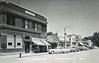 Kanawha Main Street - West side, looking north 1957