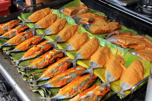 Irresistible Grilled Fish