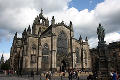 Edinburgh - St Giles' Cathedral