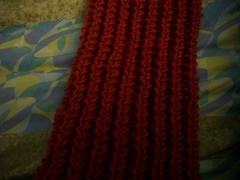 Scarf for Rob
