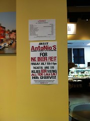 Antonio's Beerfest