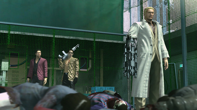 Yakuza: Dead Souls Coming to the US