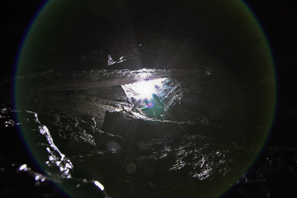Light at the End of the Cave