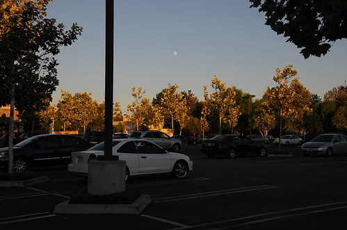 whole foods parking lot moon for calarts workshop_1428 web