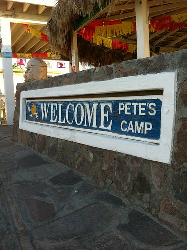 Welcome to Petes camp