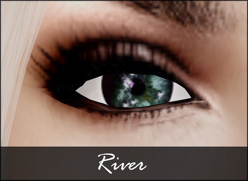 A:S:S Glimmer eyes, River. 10L Marketplace promo! by Photos Nikolaidis