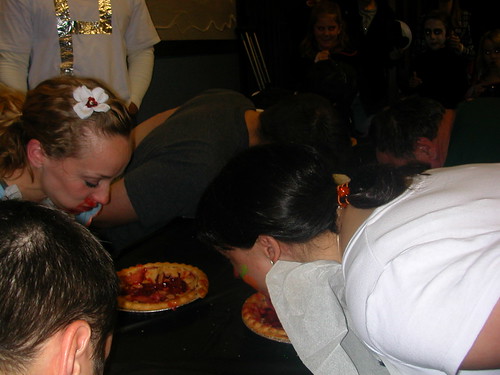 Oct 28 2011 Ruth Pie Eating Contest (3)