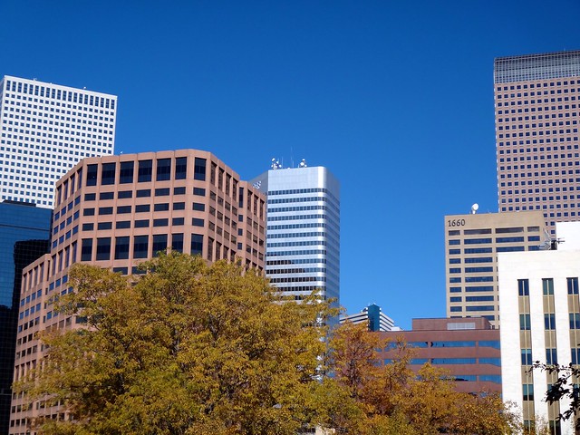 Downtown, Denver