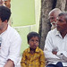 Rahul Gandhi in village chaupal, Sant Ravidas Nagar (22)