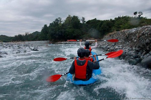 Whitewater Kayaking in Tarlac12